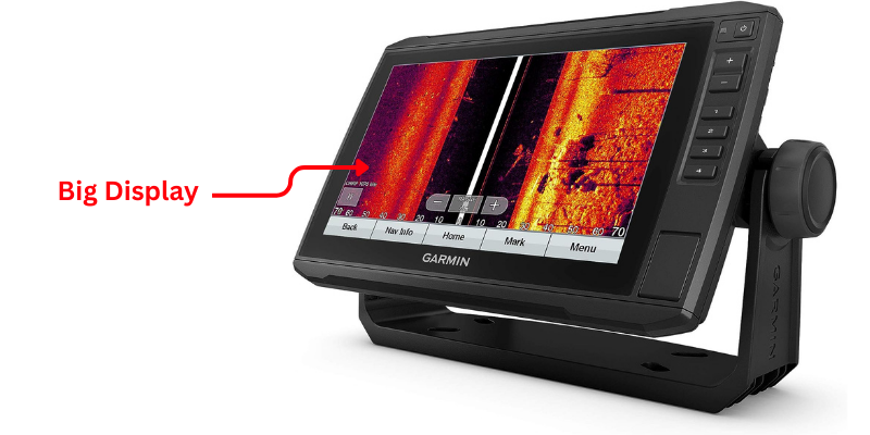 Garmin ECHOMAP UHD 93sv