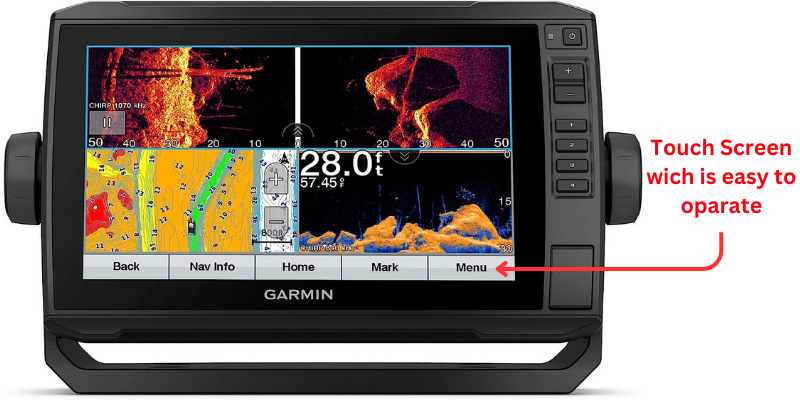 Garmin ECHOMAP UHD 93sv