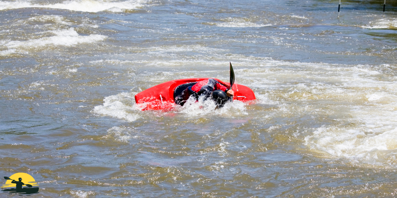 Kayak roll