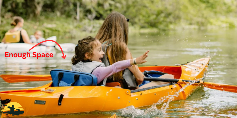 Tucktec Folding Kayak