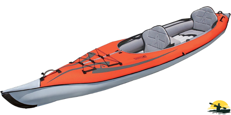 AdvancedFrame Convertible Inflatable Kayak