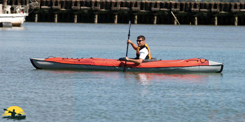 Inflatable Kayak