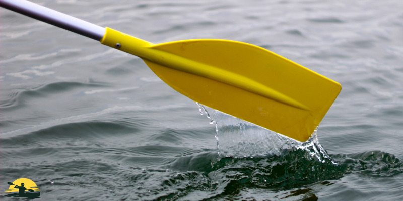 Paddle Stroke