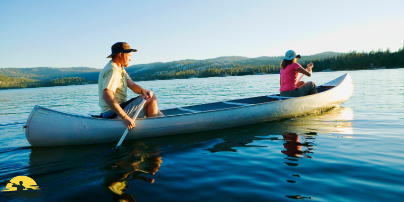 Canoeing