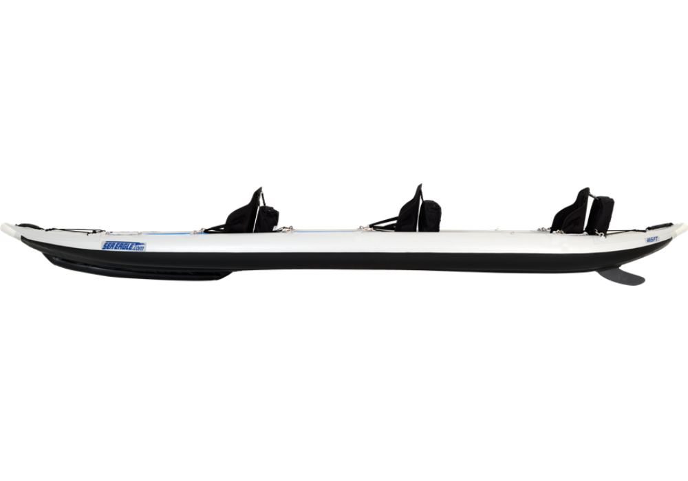 Sea Eagle 465 FastTrack 3-Person Inflatable Kayak