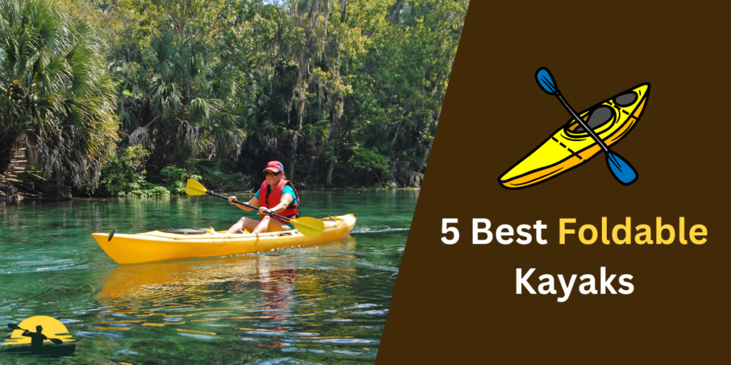 foldable kayak
