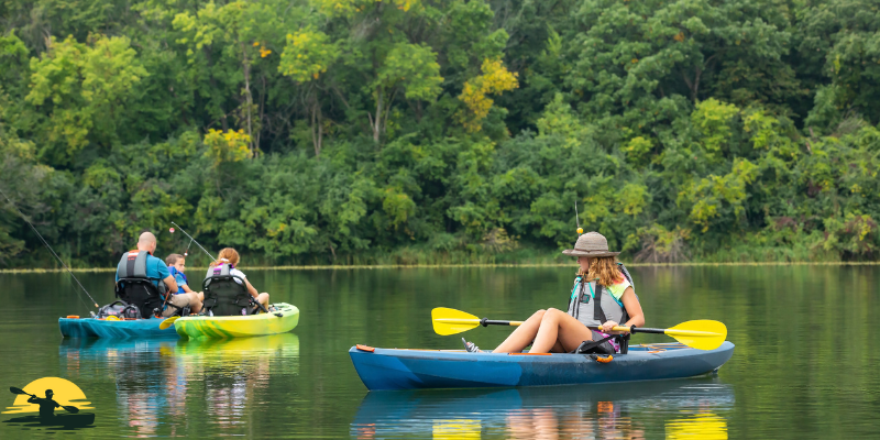 Hoodoo kayak