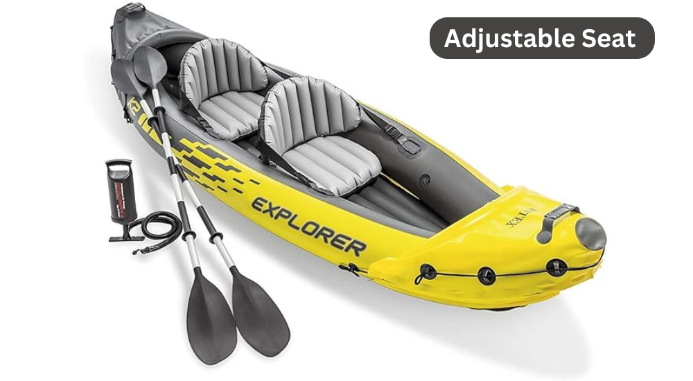 Intex Explorer K2 Kayak