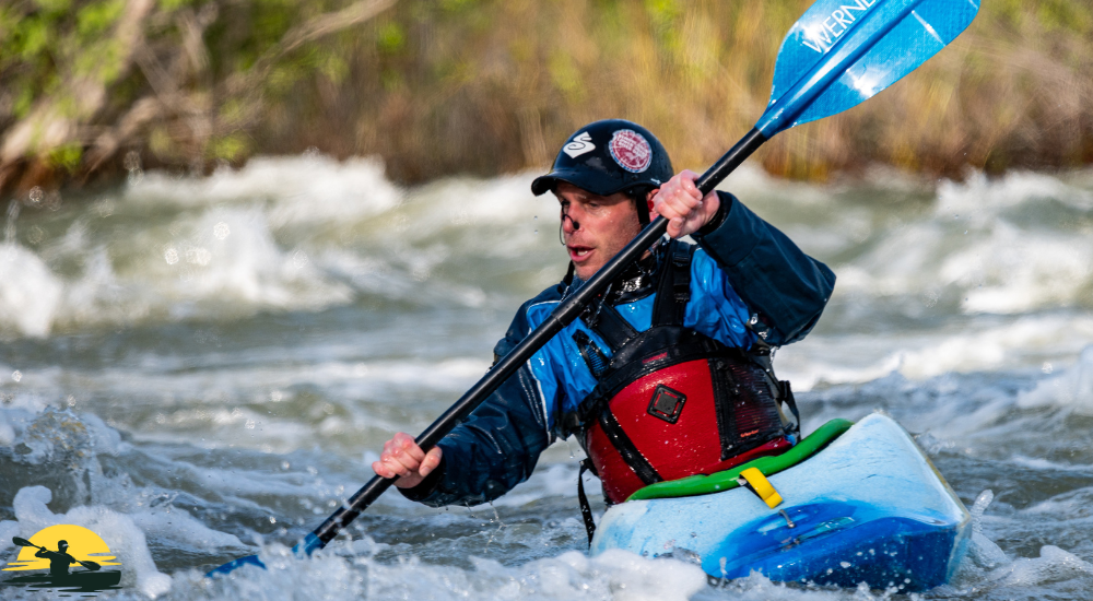 Kayaking