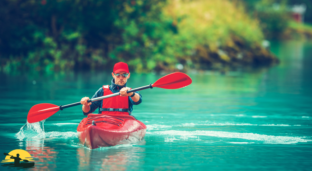 Kayaking