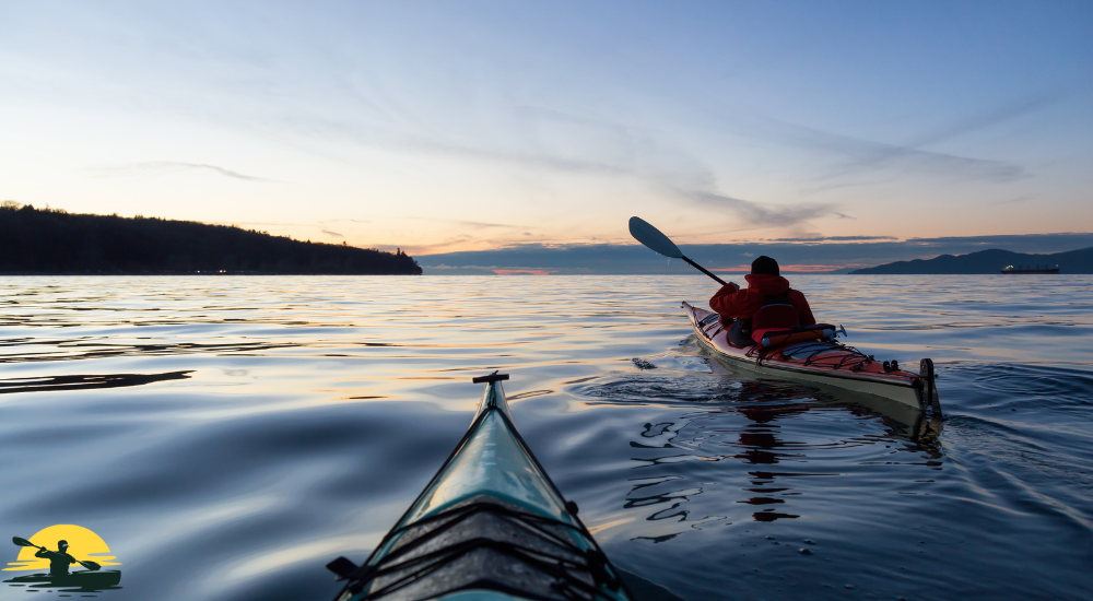 Kayaking