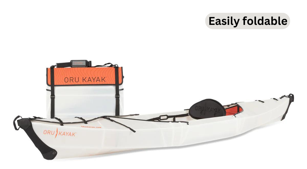 Oru Kayak Beach LT Tandem