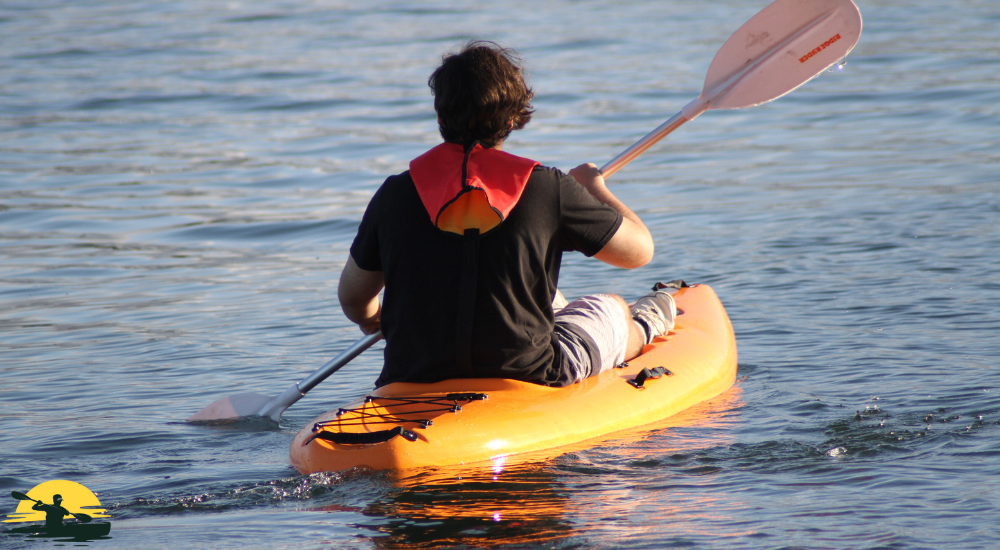 Kayaking