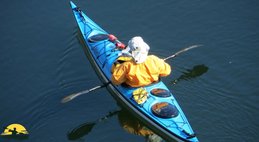sun protection while kayaking