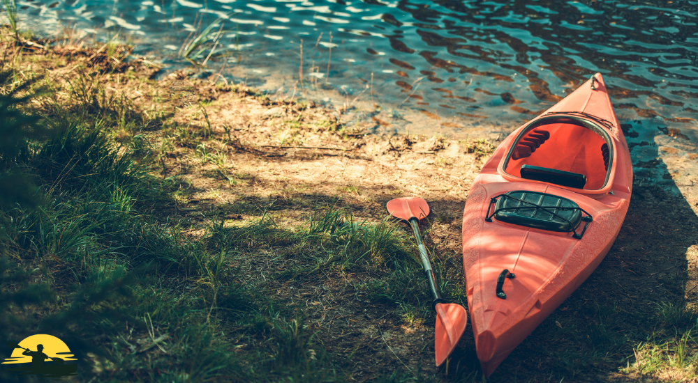 Kayaking