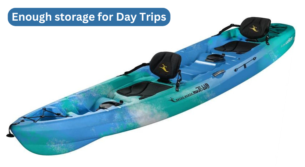 OCEAN KAYAK MALIBU TWO XL