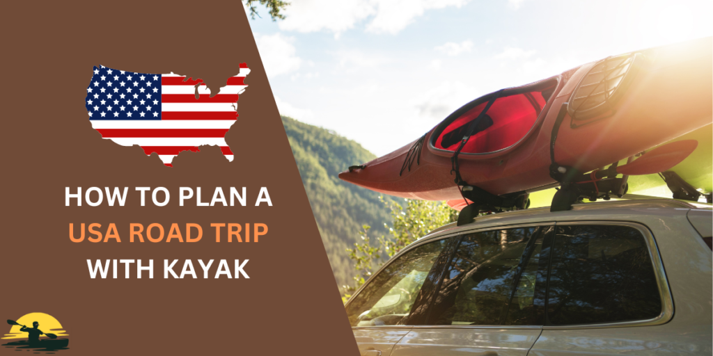 kayak road trip