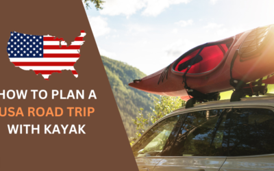 How to Plan a USA Road Trip with Kayak