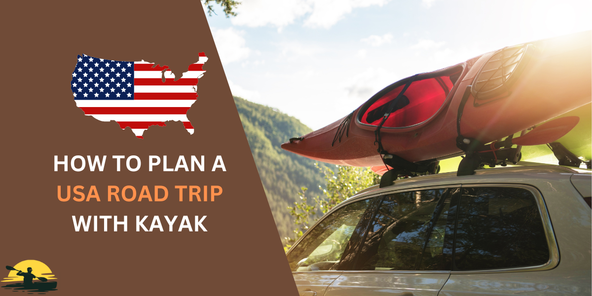 how to plan a usa road trip with kayak