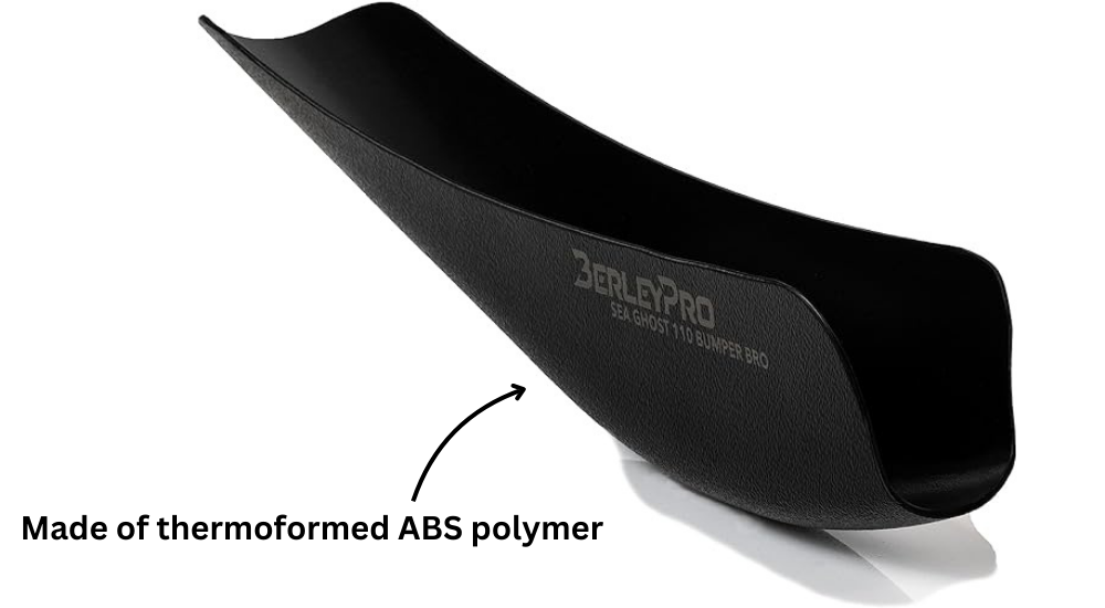 Bumper Bro Kayak Keel Guard