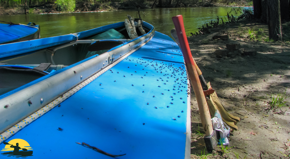 kayak repairing tools