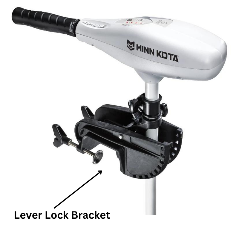 Minn Kota Riptide Transom Mount