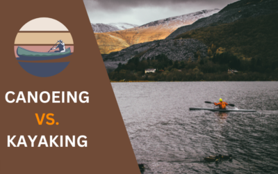 Canoeing vs. Kayaking: Head-to-Head Comparison in 2024
