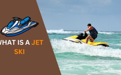 What is a Jet Ski? Defining What Is It and How It Works