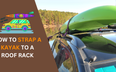 How to Strap a kayak to a Roof Rack Like a Pro in 2024