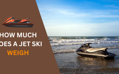 How Much Does a Jet Ski Weigh? Everything You Need to Know