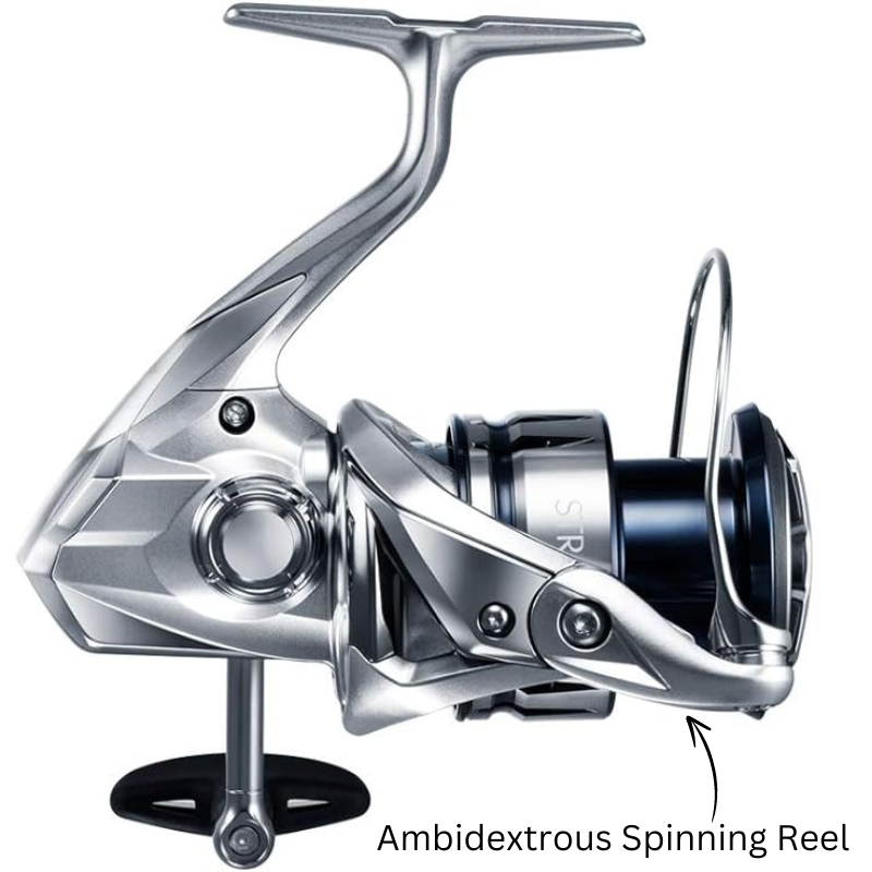 Shimano Stradic FL