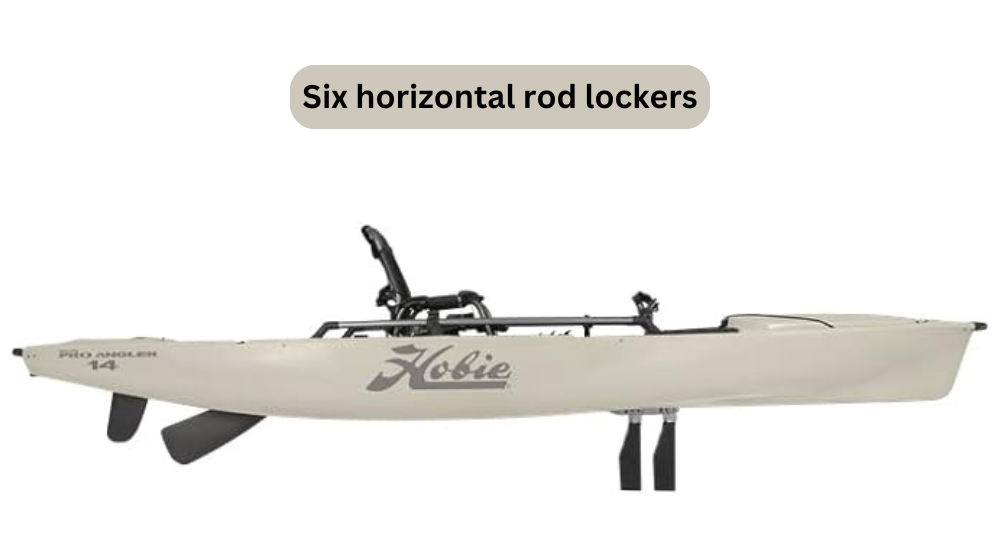 Hobie Mirage Pro Angler 14