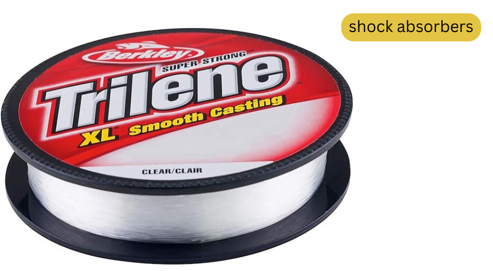Berkley Trilene XL Monofilament Fishing Line