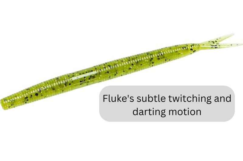 Zoom Fluke Stick Bait