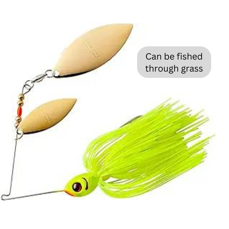 Booyah Blade Spinnerbait