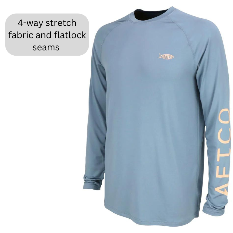AFTCO Samurai Sun Protection Shirt