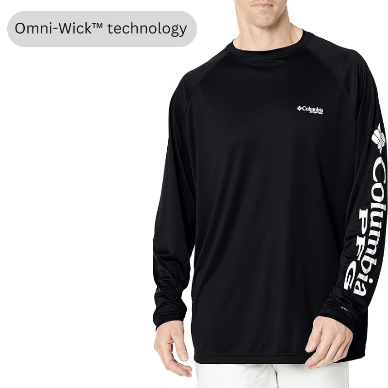 Columbia PFG Terminal Tackle Long Sleeve