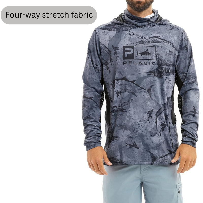 Pelagic Exo-Tech Long Sleeve Shirt