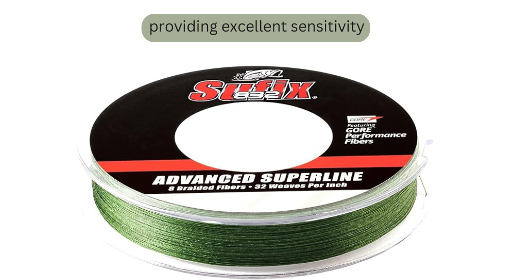 Sufix 832 Advanced Superline Braid
