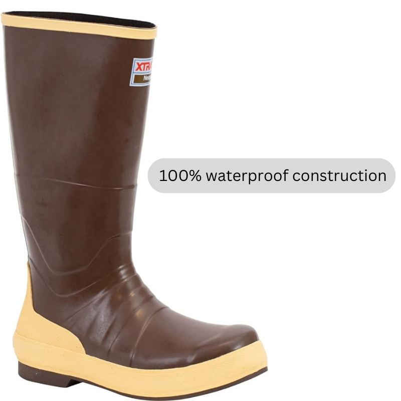 XtraTuf Legacy NXT Ice Boot