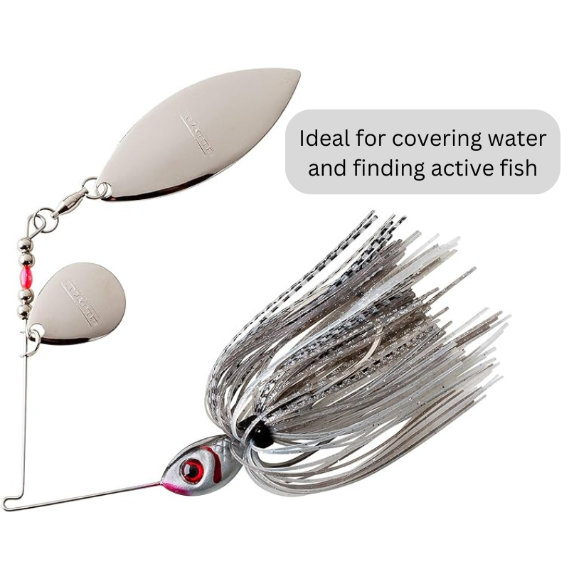 Booyah Blade Spinnerbait