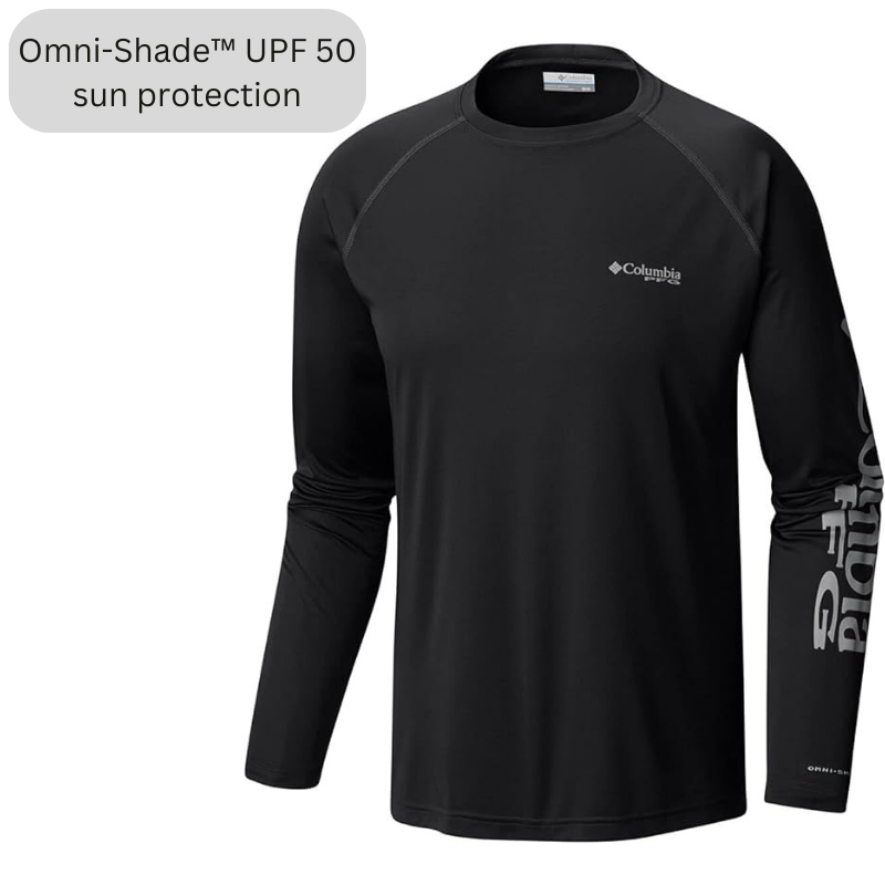 Columbia PFG Terminal Tackle Long Sleeve