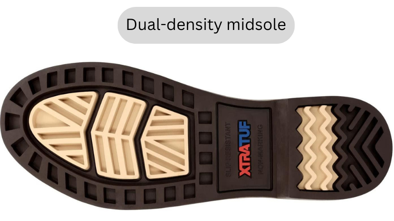 XtraTuf Legacy NXT Ice Boot