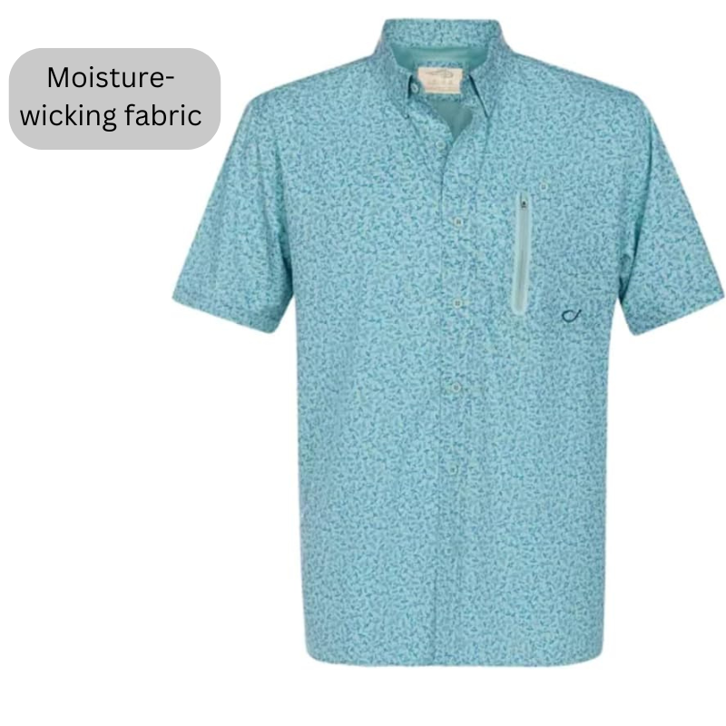 Gillz Performance Fishing Shirt