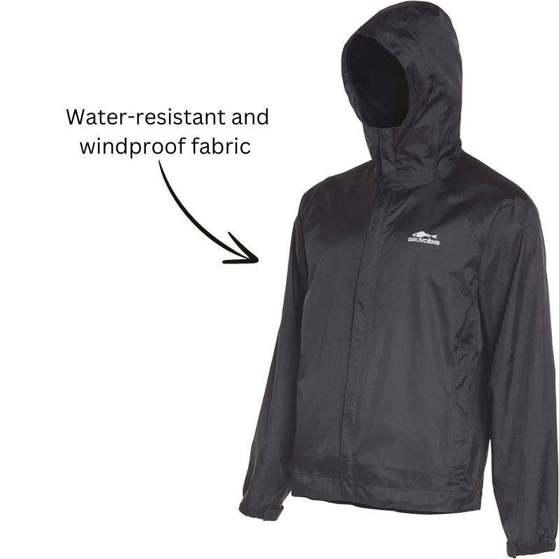 Grundens Weather Watch Full-Zip Shirt
