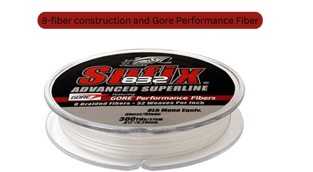 Sufix 832 Advanced Superline Braid