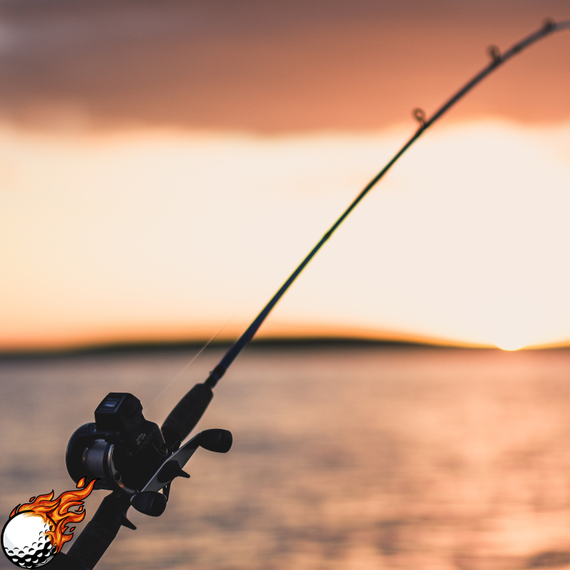 fishing rod