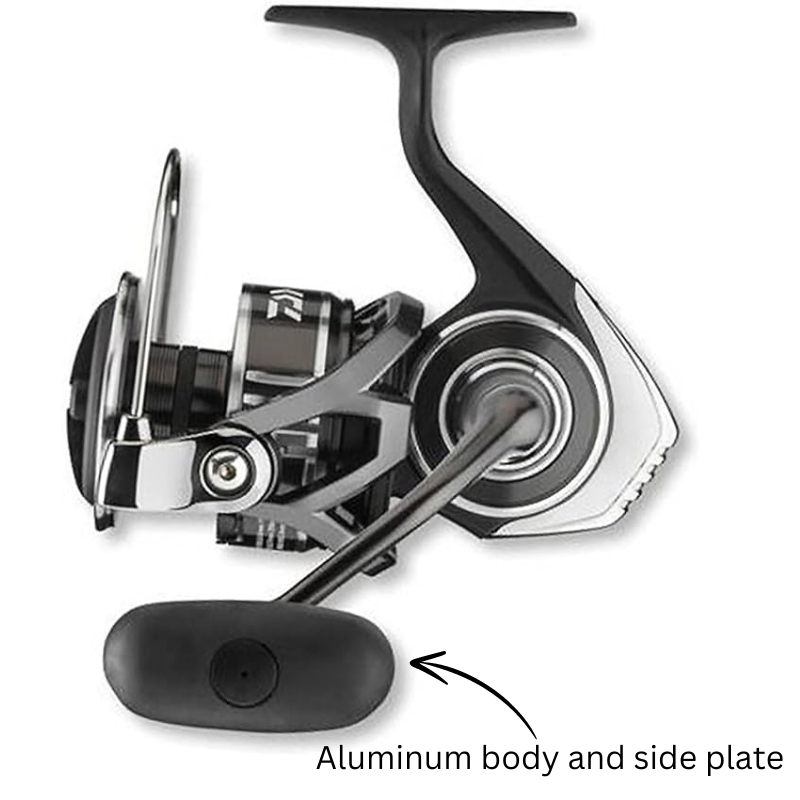 Daiwa BG MQ