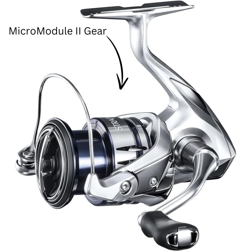 Shimano Stradic FL