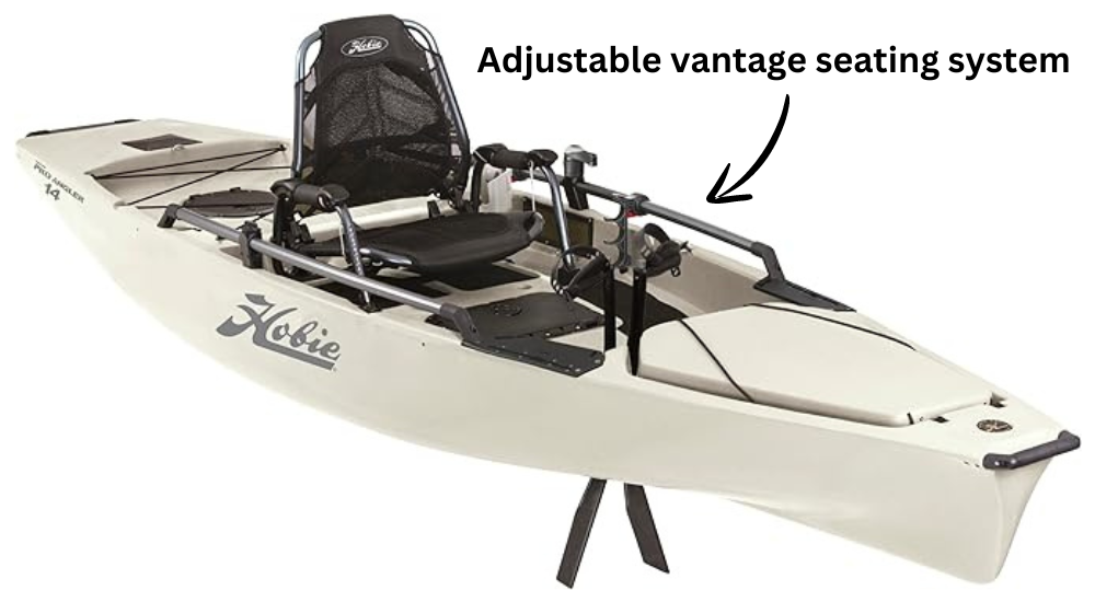 Hobie Mirage Pro Angler 14
